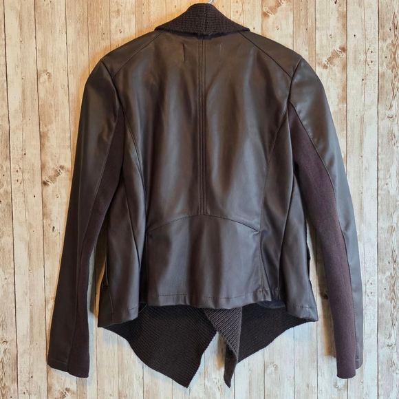 Women's Bar III Burgundy Jacket XS - Picture 8 of 8